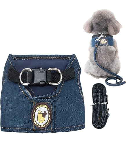 Amazon | Tengcong 犬ハーネス 猫ハーネス リード セット ペット用品